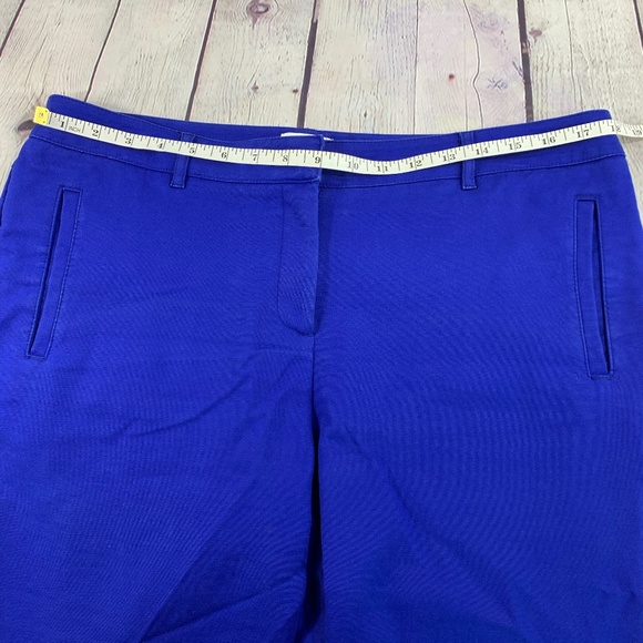 Chico's So Slimming Cropped Pants Size 2 - Picture 3 of 8